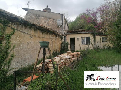 Maison ancienne - 200 m² - 1 pièce