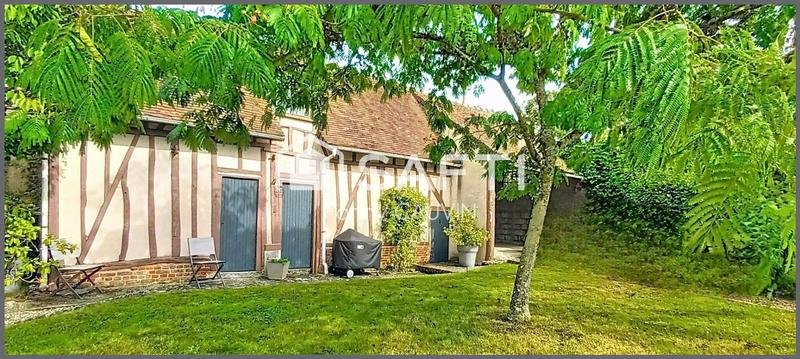 Maison - 114 m² - 7 pièces