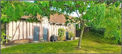 Maison - 114 m² - 7 pièces