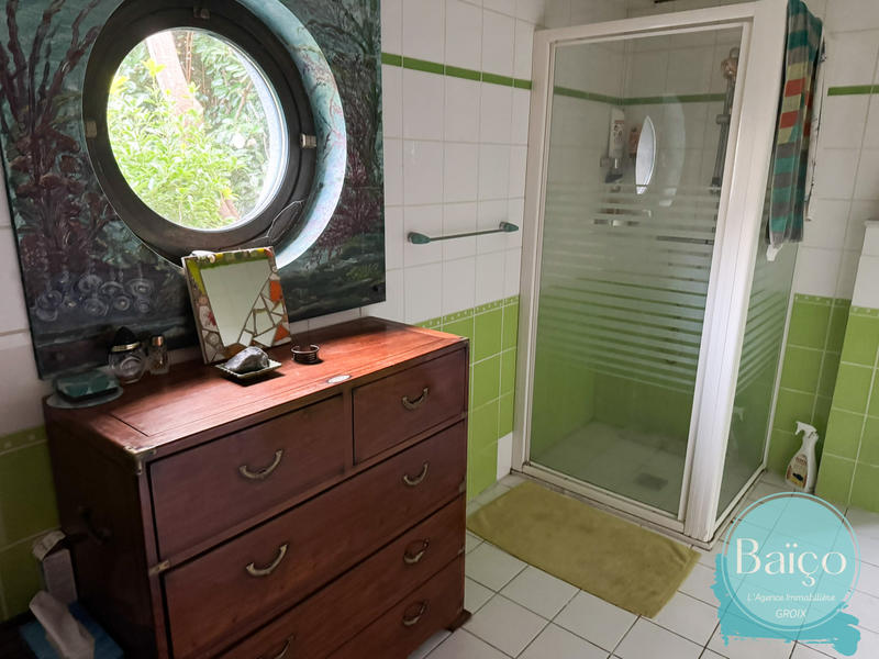 Maison - 80 m² - 5 pièces