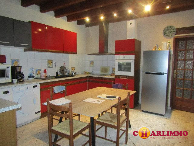 Maison traditionnelle - 116 m² - 4 pièces