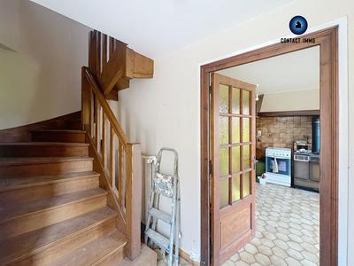 Maison - 136 m² - 6 pièces