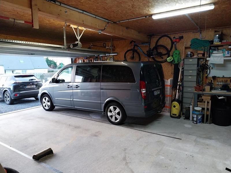 Maison - 137 m² - 6 pièces