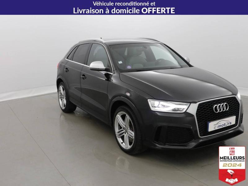 Audi Rs Q3 2.5 Tfsi 340 ch - Quattro s tronic 7