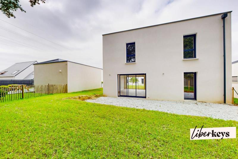 Maison - 125 m² - 6 pièces