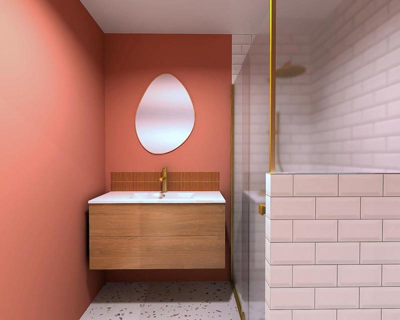 Loft - 103 m² - 4 pièces