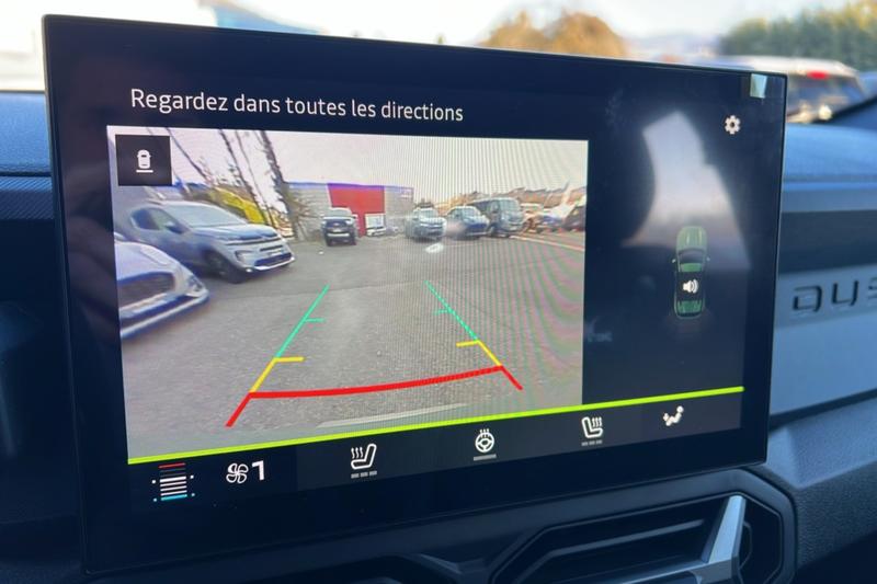 Dacia Duster Mild Hybrid 130 4x4 Expre