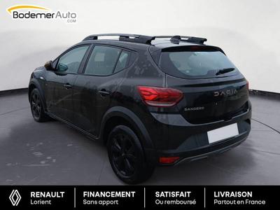 Dacia Sandero Eco-G 100 Gsr2 Stepway Extreme +