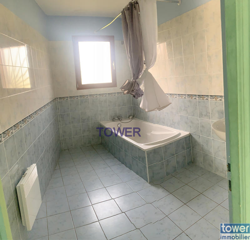 Maison - 127 m² - 6 pièces