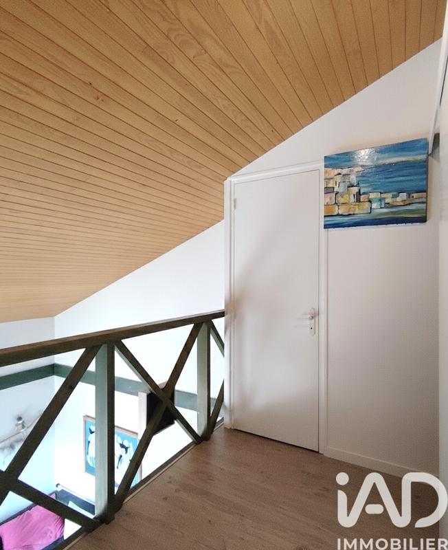 Appartement - 82 m² - 4 pièces