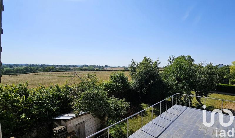 Maison - 106 m² - 5 pièces