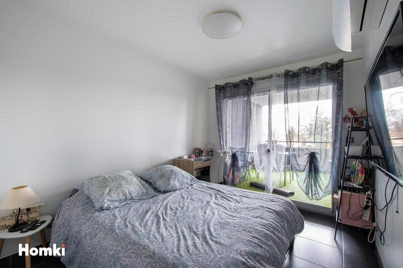 Appartement - 62 m² - 3 pièces