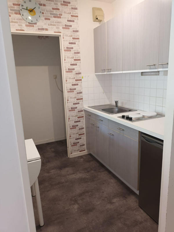 Appartement - 34 m² - 1 pièce