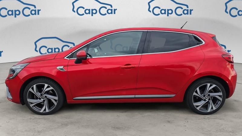 Renault Clio V 1.3 TCe 140 Rs Line