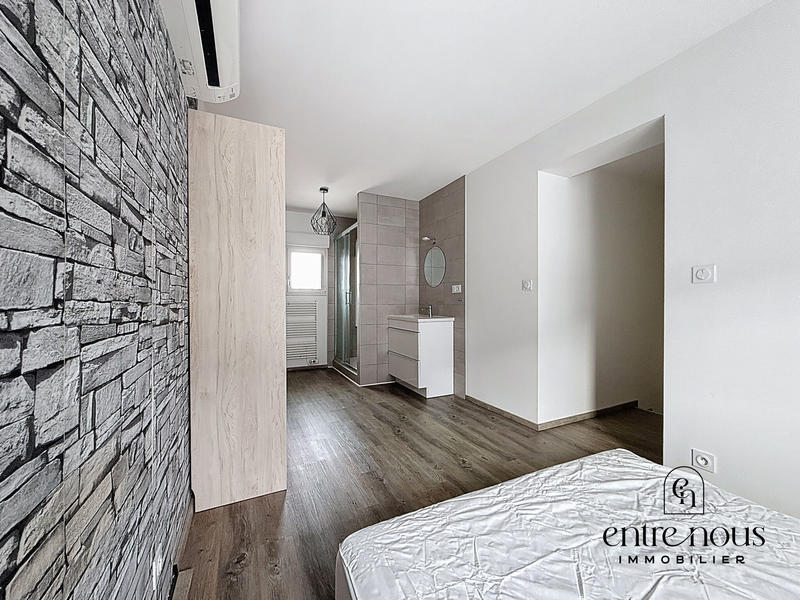 Maison - 115 m² - 5 pièces