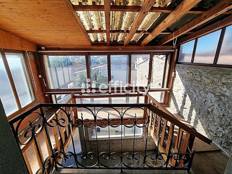 Maison - 85 m² - 5 pièces