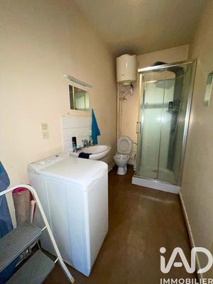 Appartement - 37 m² - 2 pièces