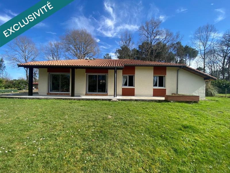 Maison - 135 m² - 5 pièces