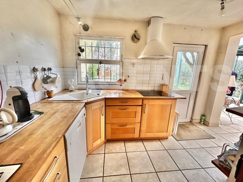 Maison - 120 m² - 4 pièces