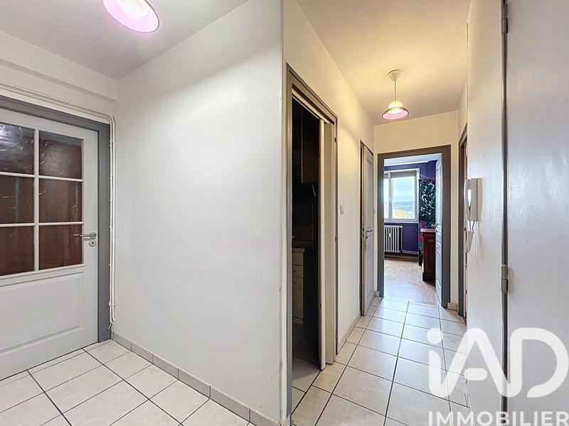 Appartement - 69 m² - 4 pièces
