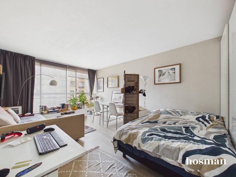 Appartement - 35 m² - 1 pièce