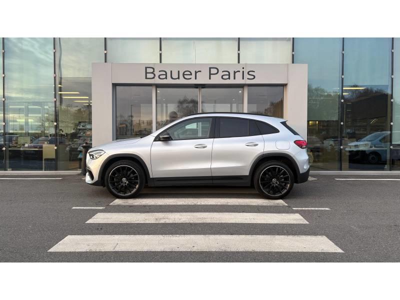 Mercedes Gla 250 e 8g-Dct Amg Line