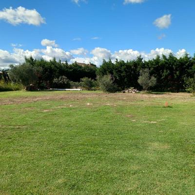 Terrain constructible - 480 m²