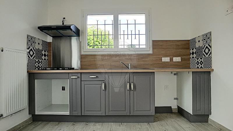 Maison - 94 m² - 4 pièces