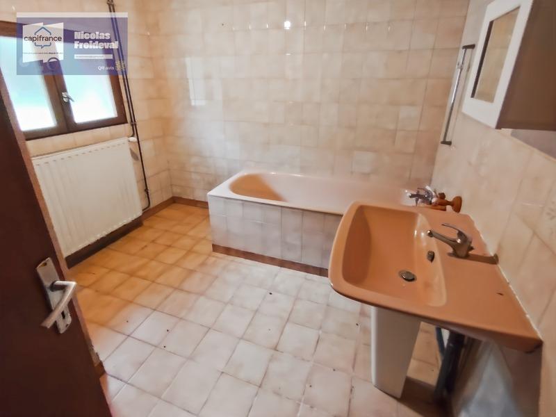 Fermette - 93 m² - 4 pièces