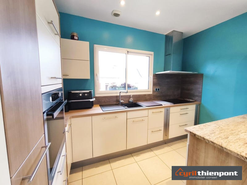 Maison - 191 m² - 7 pièces