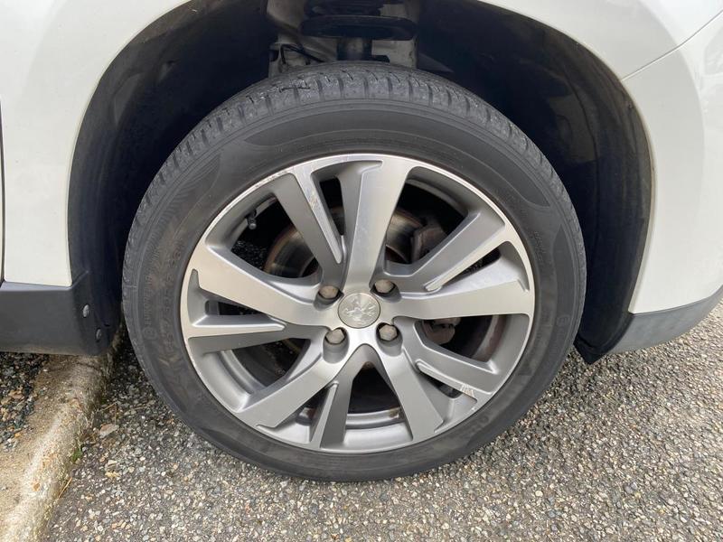 Peugeot 2008 1.6 Bhdi 120 Allure