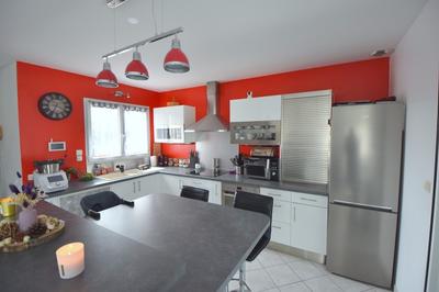 Maison - 132 m² - 6 pièces