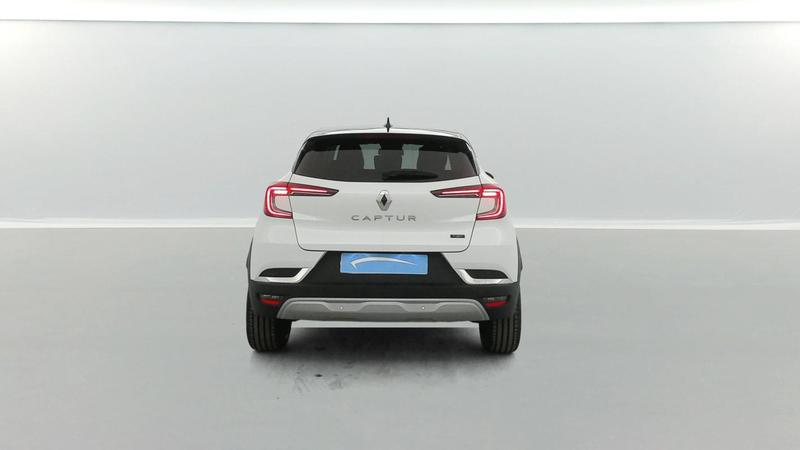 Renault Captur E-Tech full hybrid 145 Techno fast track