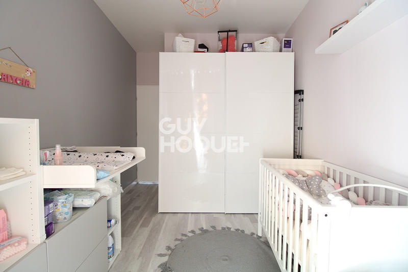 Appartement - 30 m² - 2 pièces