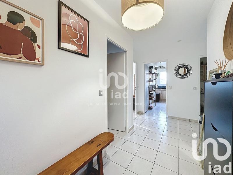 Appartement - 86 m² - 4 pièces