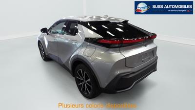 Toyota c-Hr Hybride 140 Design Business