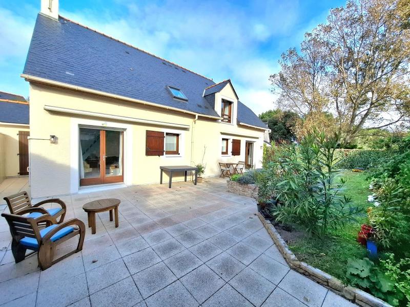 Maison - 63 m² - 5 pièces