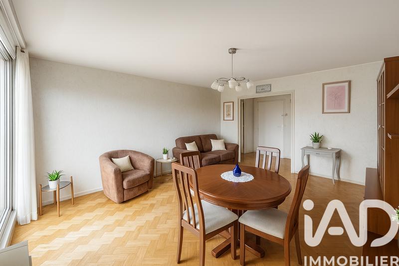 Appartement - 67 m² - 3 pièces