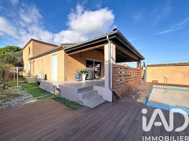 Maison - 160 m² - 6 pièces