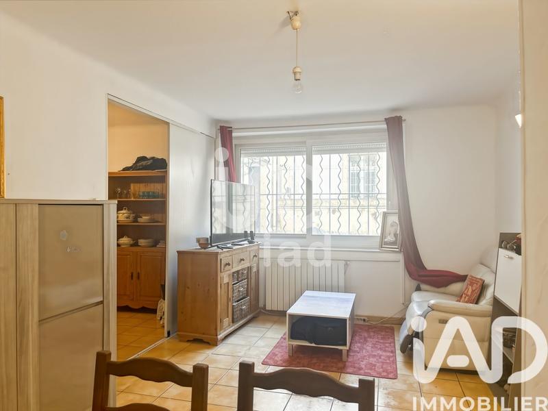 Appartement - 55 m² - 3 pièces