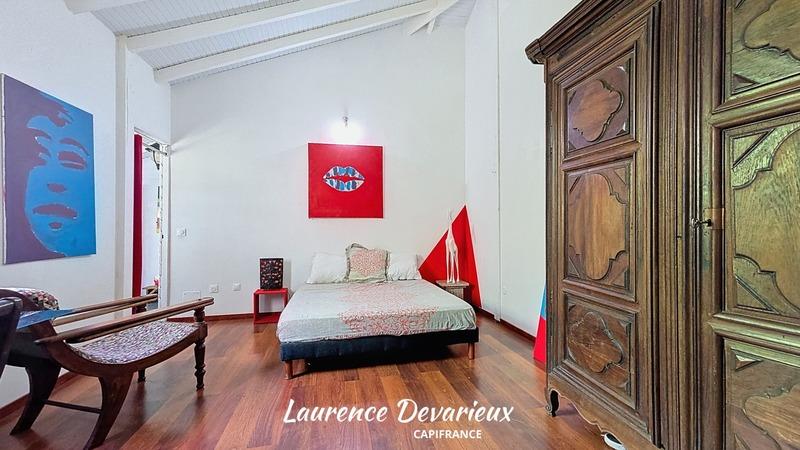 Maison de bois - 150 m² - 4 pièces