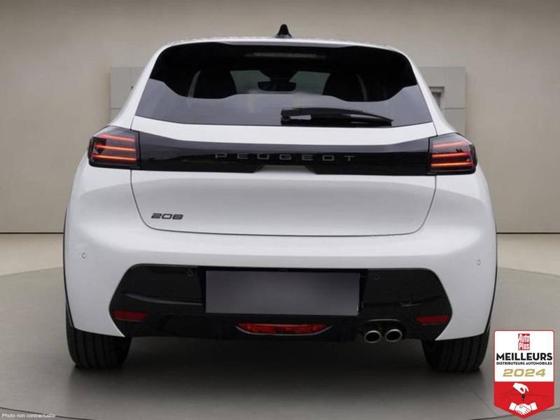 Peugeot 208 Hybrid 145 e-Dcs6 Allure