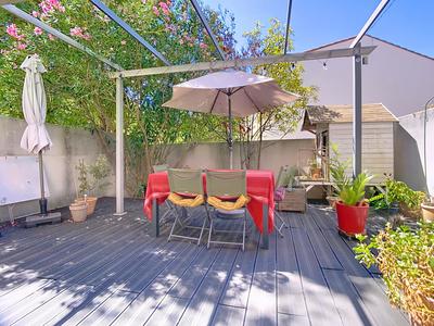 Maison - 97 m² - 5 pièces