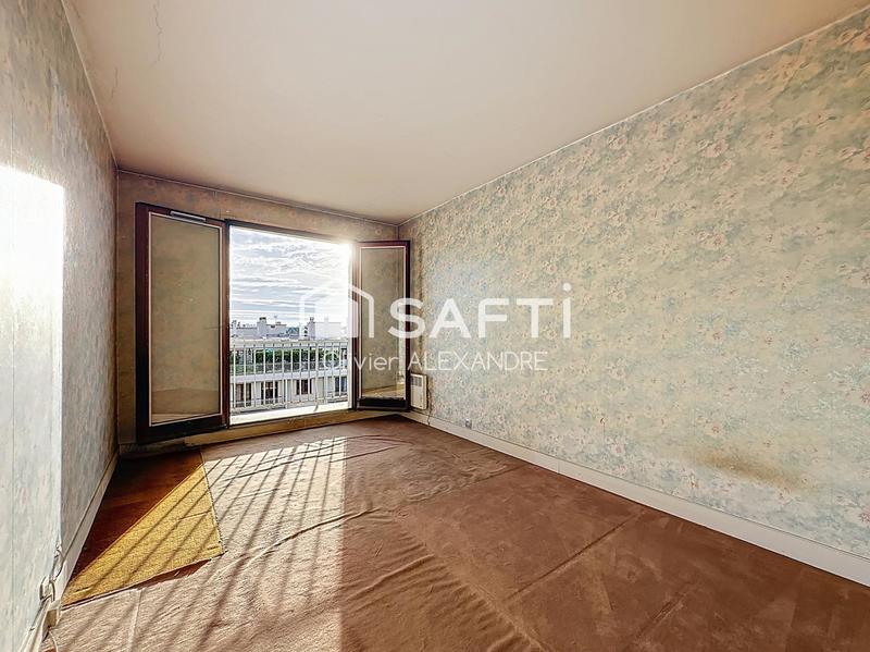 Appartement - 47 m² - 2 pièces