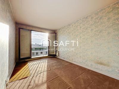 Appartement - 47 m² - 2 pièces