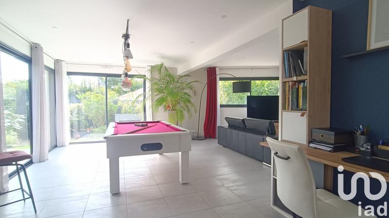 Maison - 144 m² - 4 pièces