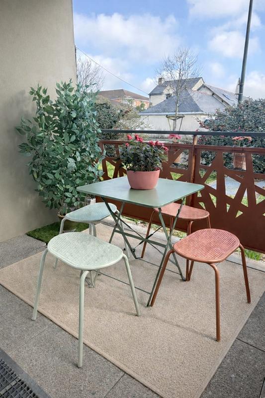 Appartement - 78 m² - 4 pièces