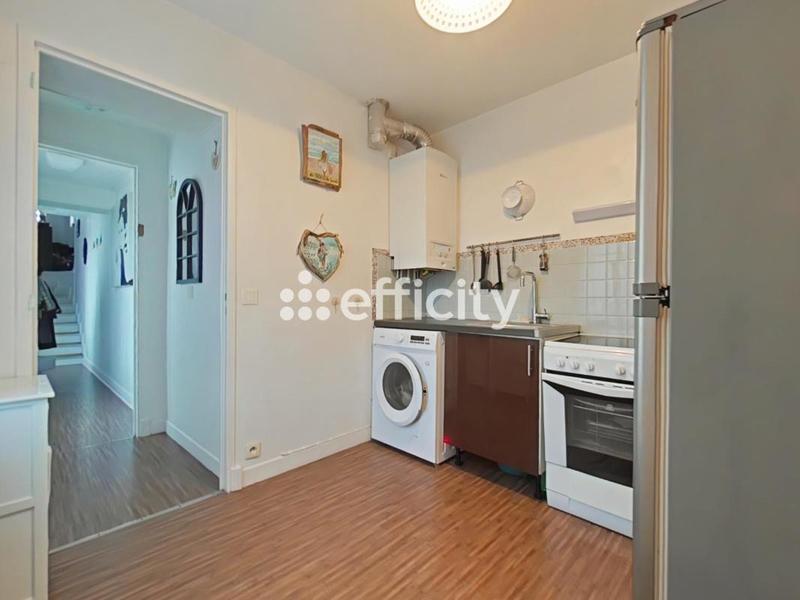 Appartement - 53 m² - 3 pièces