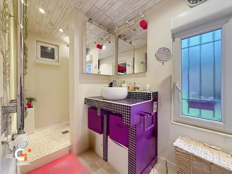 Maison de village - 106 m² - 6 pièces