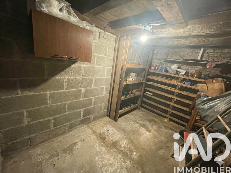 Maison - 90 m² - 7 pièces